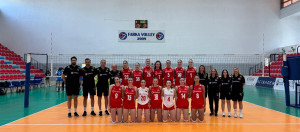 Gratis, Kadın Voleybol Milli Takımlar Ana Sponsoru Oldu