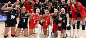 Filenin Sultanları, Kanada'yı 3-0 Mağlup Etti