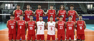 U22 Erkek Milli Takımımız, Avrupa Şampiyonası Elemeleri'nde Ankara'da Sahaya Çıkıyor