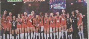 Manşet Voleybolun Sesi Eylül 232. Sayısı da Raflarda