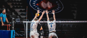 Halkbank, Spor Toto’yu 3-0 geçerek seriyi sürdürdü