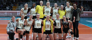 Lider VakıfBank, Nilüfer virajını kayıpsız geçti
