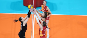 Vodafone Sultanlar Ligi’nde Play-off 5-8 Etabı Sona Erdi