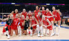 A Milli Kadın Voleybol Milli Takımımız Voleybol Milletler Ligi ikinci haftasındaki ilk maçında Dominik Cumhuriyeti'ni 3-0 mağlup etti.