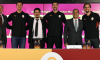 Galatasaray HDI Sigorta Erkek Voleybol,  TakımıNın yeni transferlerinin imza töreni gerçekleşti